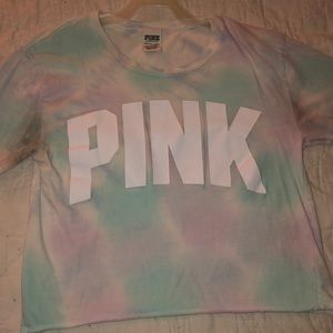 Victoria Secret PINK crop top